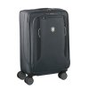 Victorinox Werks Traveler 6.0 Softside Frequent Flyer Carry-On grey Zachte koffer van Nylon