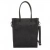 Zebra Trends Natural Bag Rosa Shopper black2