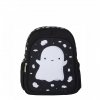 A Little Lovely Company Backpack Ghost zwart