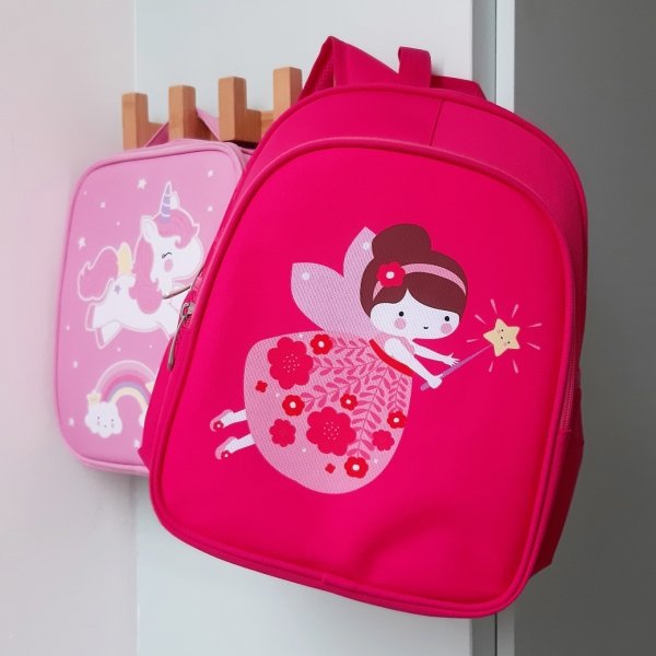 School backpacks van A Little Lovely Company