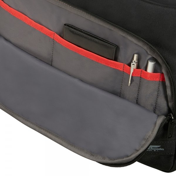 American Tourister City Aim Laptop Bag 15.6" black