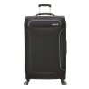 American Tourister Holiday Heat Spinner 79 black Zachte koffer