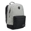 Burton Kettle Rugzak gray heather backpack