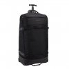 Burton Multipath 90L Checked Travel Bag true black ballistic Reistas