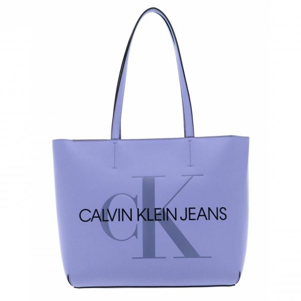 Calvin Klein Jeans Shopper palma lilac Damestas