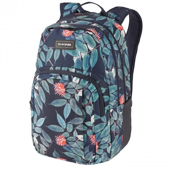 Dakine Campus M 25L Rugzak eucalyptus floral backpack