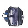 Delsey Parvis Plus 2 Compartment Laptop Backpack L 17.3'' gris backpack van Polyester