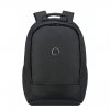 Delsey Securban Rugzak 13.3'' black backpack