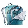 Deuter Futura 28 Backpack chili/lava backpack van Polyester