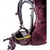 Deuter Futura 28 SL Backpack cranberry / maron backpack van