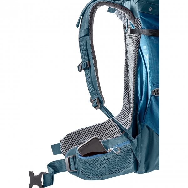 Deuter Futura 30 Backpack arctic / denim backpack van Polyester
