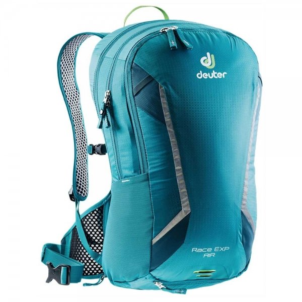 Deuter Race Expandable Air Backpack petrol / arctic backpack