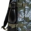 Eastpak Floid Rugzak hawaiian green backpack van Polyester