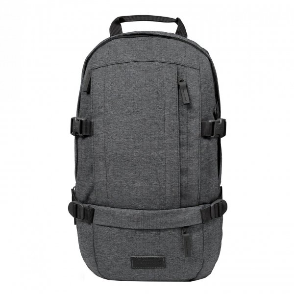 Eastpak Floid Rugzak rip black backpack