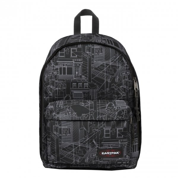 Eastpak Out Of Office Rugzak master black backpack