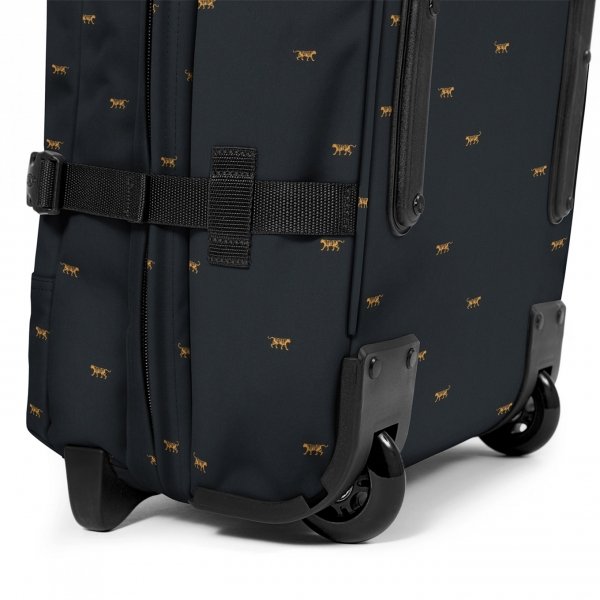 Eastpak Tranverz S Reistas mini tiger Handbagage koffer Trolley van Polyester