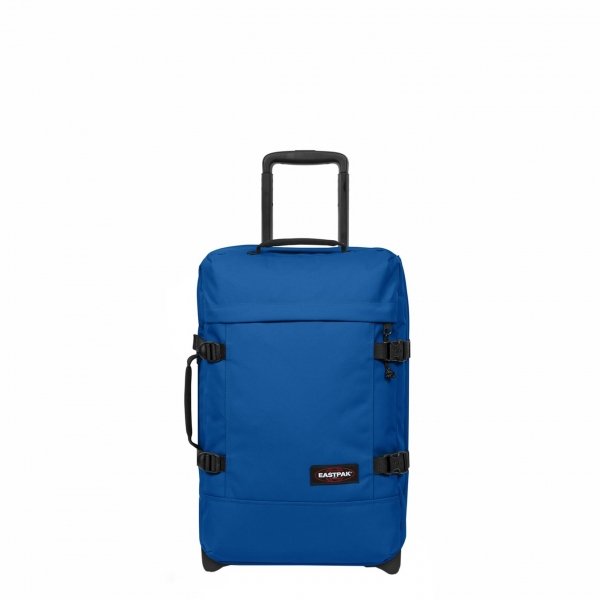 Eastpak Tranverz S cobalt blue Handbagage koffer Trolley