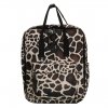 Enrico Benetti Londen Rugtas 14'' giraf print backpack