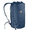 Fjallraven Splitpack Large Backpack / Duffel navy Weekendtas