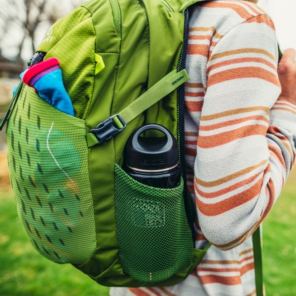 Gregory Nano Backpack 18L fennel green backpack