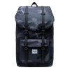 Herschel Supply Co. Little America Rugzak Night camo backpack