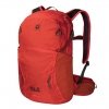 Jack Wolfskin Moab Jam 24 lava red backpack