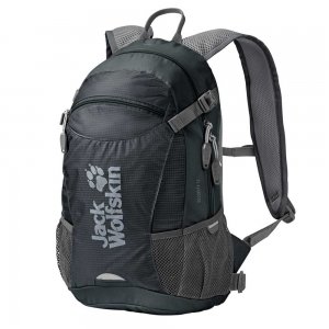 Jack Wolfskin Velocity 12 Rugzak ebony backpack