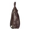Jost Narvik XChange Bag L brown backpack van Leer