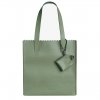 MyoMy My Paper Bag Square Shopper rambler green Damestas
