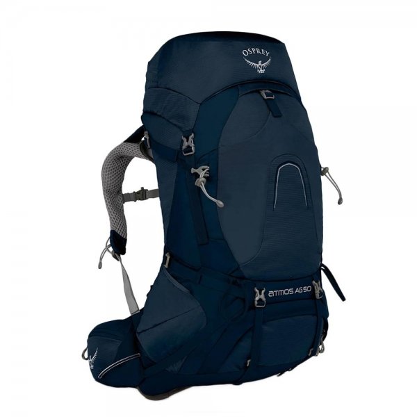 Osprey Atmos AG 50 Large Backpack unity blue backpack