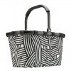 Reisenthel Shopping Carrybag zebra