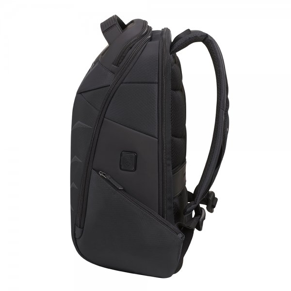 Samsonite Proxis Biz Laptop Backpack 15.6&apos;&apos; black backpack van Polyester
