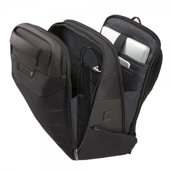 Samsonite Proxis Biz Laptop Backpack 15.6&apos;&apos; black backpack