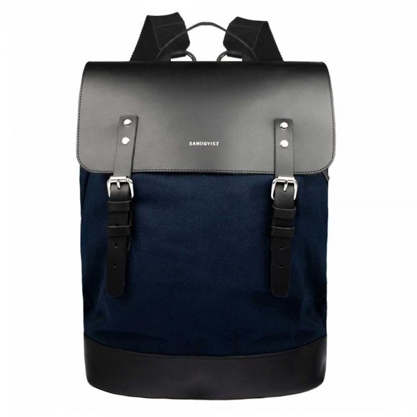 Sandqvist Hege Backpack blue backpack