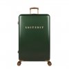 SuitSuit Fab Seventies Classic Trolley 76 cm beetle green Harde Koffer