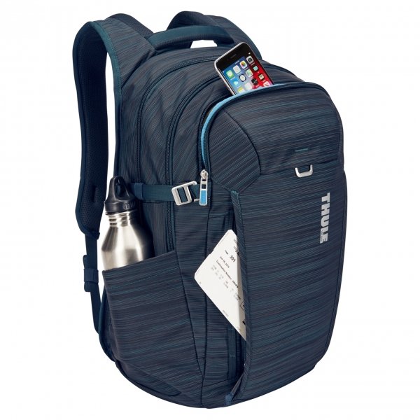 Thule Construct Backpack 28L carbon blue backpack van Nylon