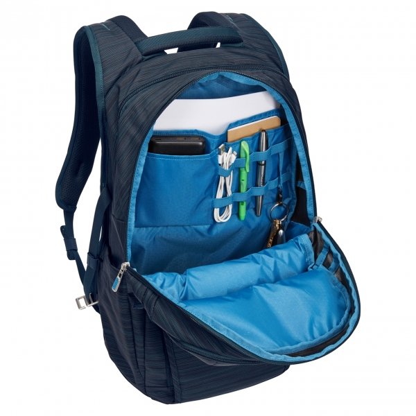 Thule Construct Backpack 28L carbon blue backpack