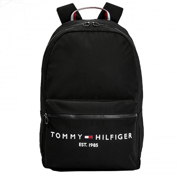 Tommy Hilfiger Established Backpack black Herentas