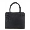 Burkely Parisian Paige Handbag S black Damestas