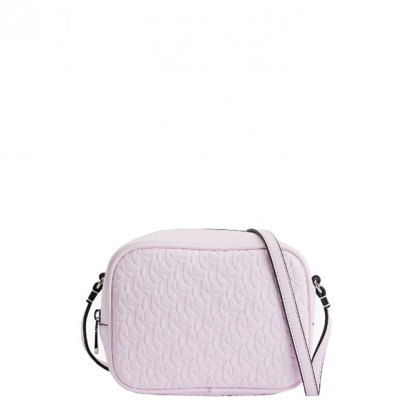 Calvin Klein Jeans Camera Bag pearly pink Damestas