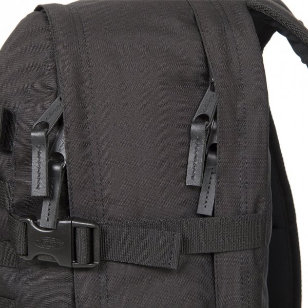 Eastpak Floid Tact L Rugzak black backpack van Polyester