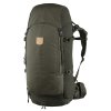 Fjallraven Keb 52 olive-deep forest backpack