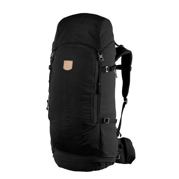 Fjallraven Keb 72 black-black backpack