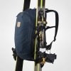 Fjallraven Keb Hike 30 storm-dark navy backpack van Polyester