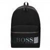 Hugo Boss Pixel Backpack black II