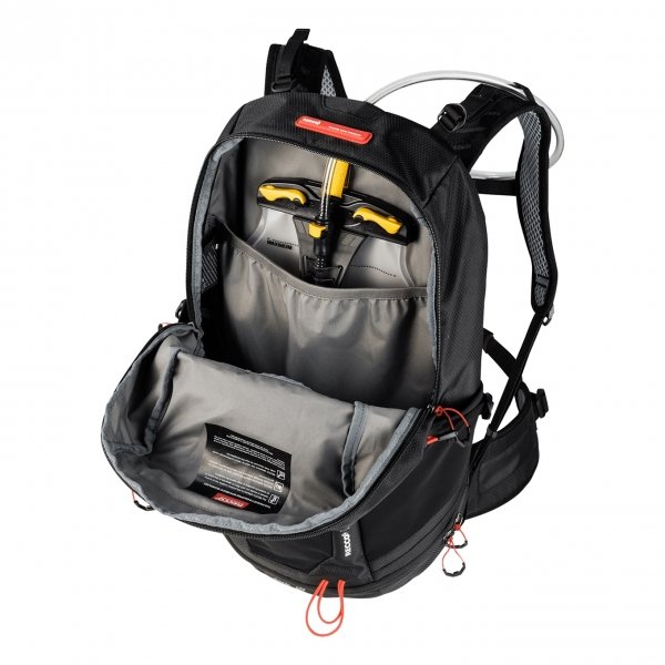 Jack Wolfskin Kingston 30 Pack Recco black backpack