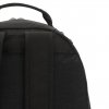 Kipling Seoul Rugzak black noir backpack van Nylon
