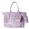 Oilily Castle In The Clouds Baby Bag rose shadow Luiertas