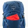 Osprey Kestrel 48 Backpack S/M loch blue backpack van Nylon