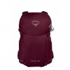Osprey Skimmer 28 Women's Backpack plum red backpack